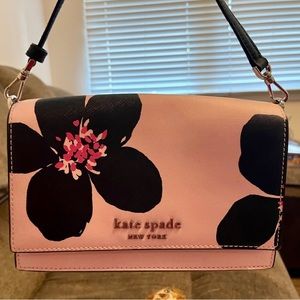 Kate Spade New York Women's Cameron Convertible Crossbody Bag - Serendipity Pink